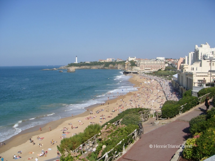 Biarritz- foto: HennieTriana