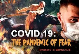Pandemic of Fear (Sumber: logoschurch.ca)