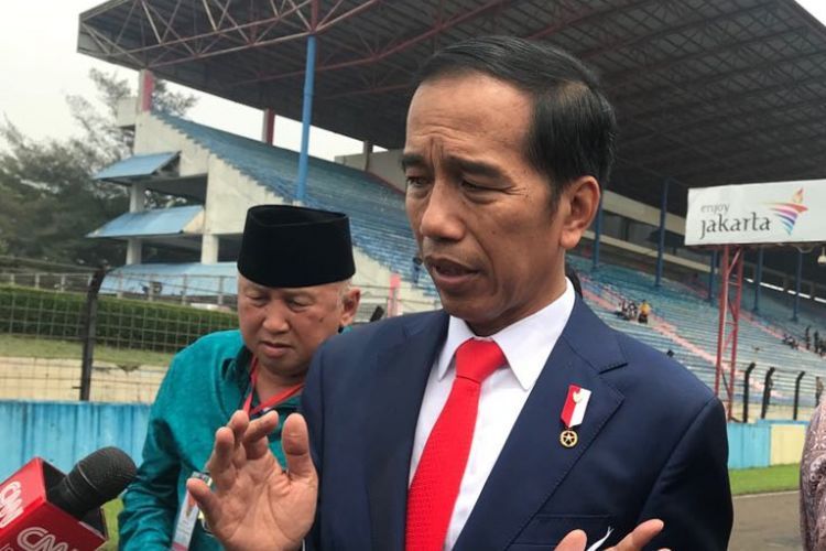Presiden Jokowi terus dihantam isu PKI. Kompas.com