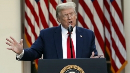 Donald Trump (Aljazeera.com)