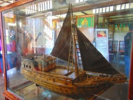Perahu Tradisional Masyarakat Selayar. (ayokeselayar.com)
