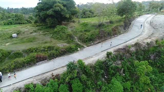 Gambar Fisik Rabat Beton |