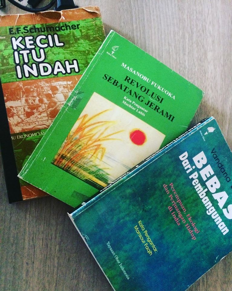 koleksi pribadi