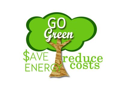Save Energy & Reduce Costs, sumber :https://kellammechanical.com/go-green/