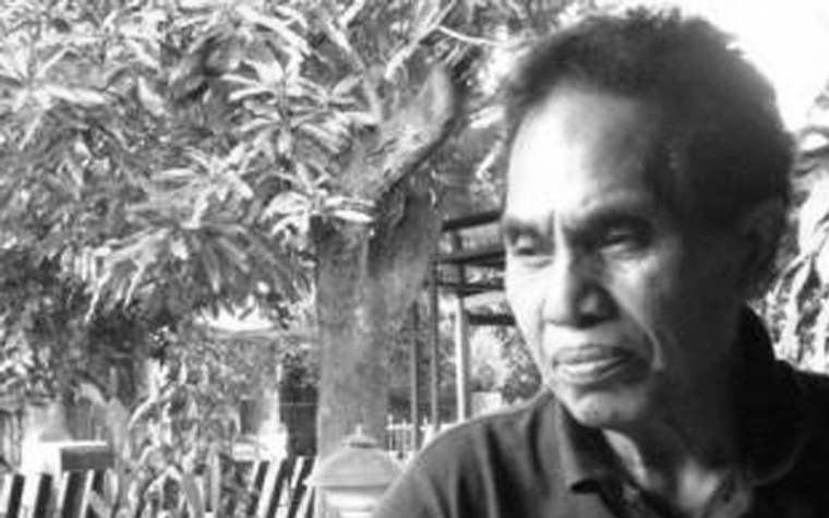 Abdullah Harahap, penulis horor produktif (sumber: /idwriters.com/)