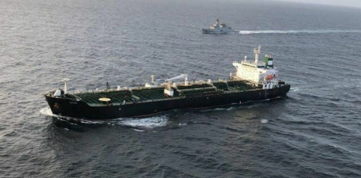 Kapal tanker Iran memasuki negara Venesuela. Doc Beritadunia.net