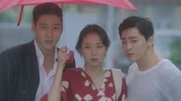 Trio Galau : Ko Jung-won, Pyo Na-ri, dan Lee Hwa-shin (imdb.com)