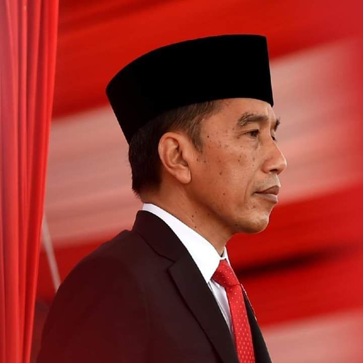 Presiden Jokowidodo