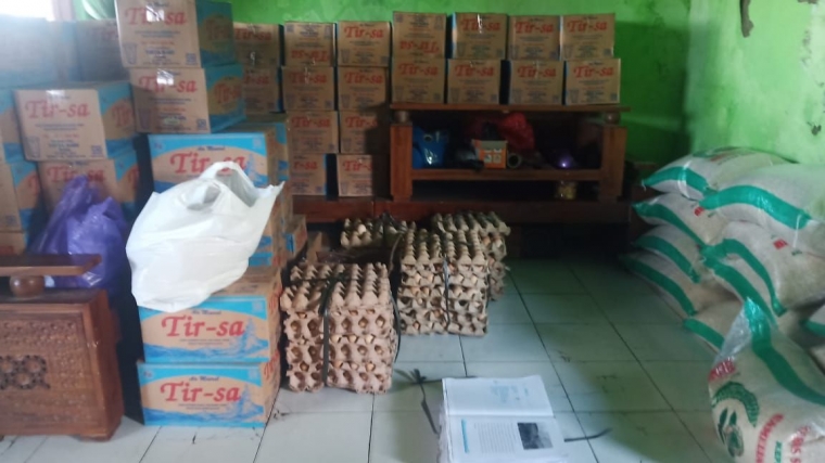 Logistik, Dokpri