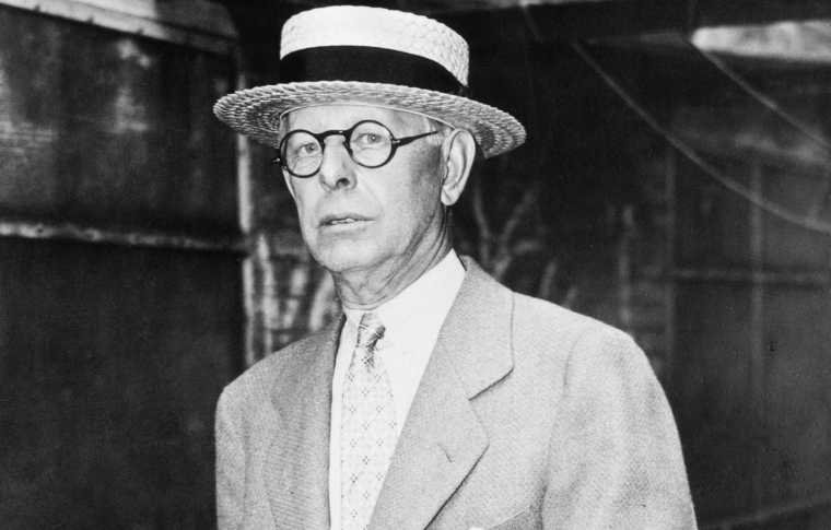 Jesse Livermore/ sumber: https://medium.com