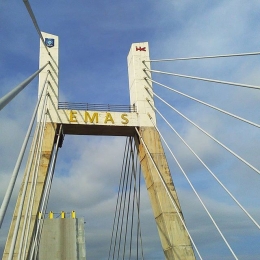 Jembatan Emas, Bangka