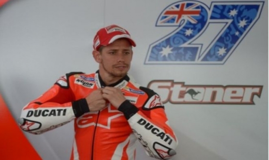 Casey Stoner. Dok:sport.okezone.com