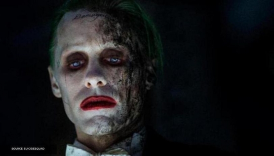 David Ayer mengungkapkan bahwa Joker (diperankan oleh Jared Leto), mempunyai peran yang krusial,sayangnya tidak ditampilkan di film tersebut.