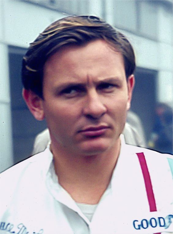 Bruce McLaren di Team Cooper | peoplepill.com