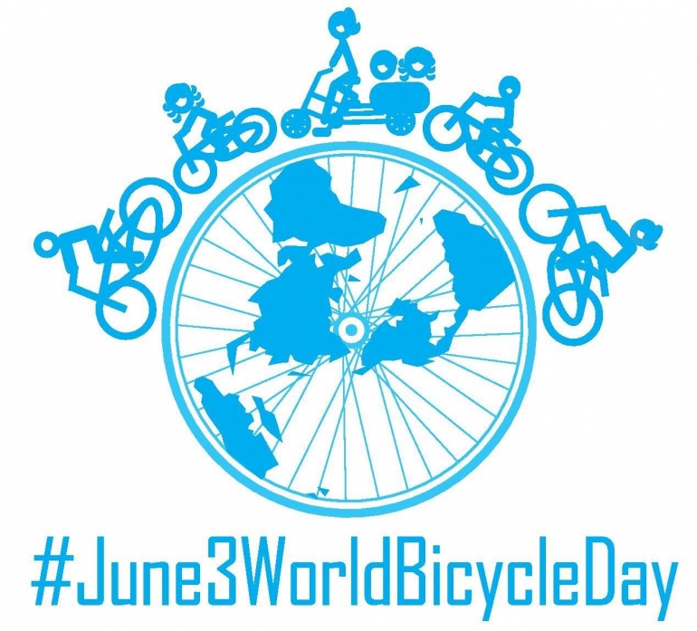 World Bicycle Day | Source: ecf.com