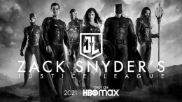  Film Justice League versi Zack Snyder dipastikan tayang di platform HBO Max pada tahun 2021.