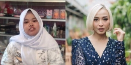 Kolase Kekeyi dan Rinni Wulandari. - Kapanlagi.com