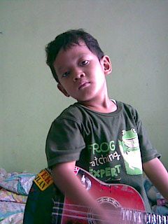 Dok.Pribadi. Berlatih Action