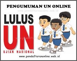 Ilustrasi pengumuman kelulusan SMP secara on-line (Foto: Dok/Istimewa)