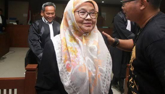 Siti Fadilah Supari (akurat.co)