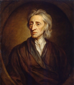 Sumber foto wikipedia (John Locke in 1697, by Sir Gotfrey Kneller)