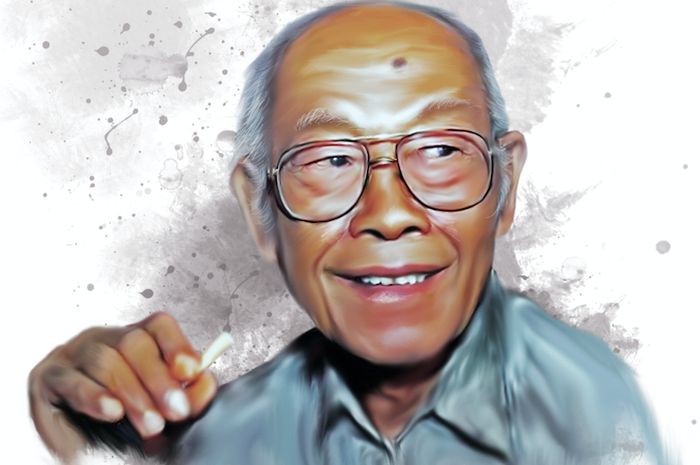 Kakek Pramoedya Ananta Toer (Sumber foto: https://www.idntimes.com)