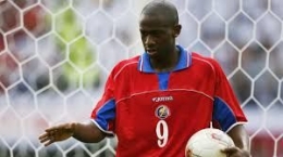 Paulo Wanchope (Sumber Gambar: fifa.com)