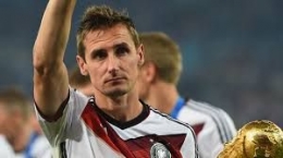 Miroslav Klose (Sumber Gambar: goal.com)