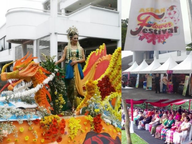 Dok.JabarExpres/KarnavalBunga2016