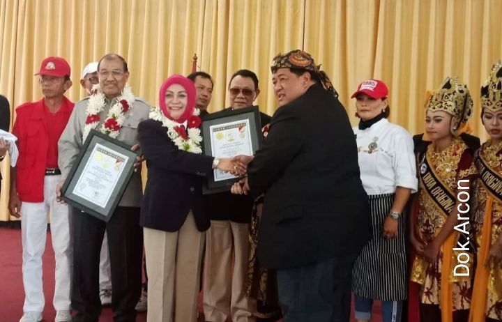 Dok.Arcon/PecahRekor2016