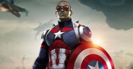 Sam Wison Berkostum Captain America | Source : screenrant.com