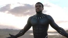 Black Panther | Property Of Marvel Cinematic Universe