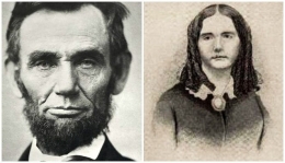 Abraham Lincoln dan Paranormal Colburn. Sumber: boombastis.com