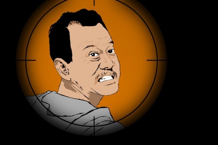 Ki Gendeng Pamungkas (kompas.com)