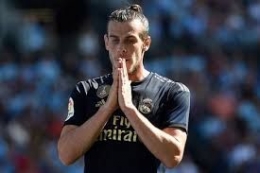 Gareth Bale (Sumber Gambar: kompas.com)