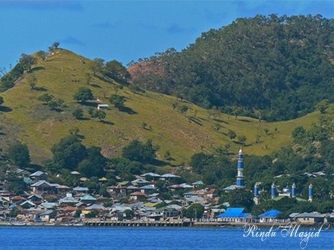 Kampung Lamakera (sumber)