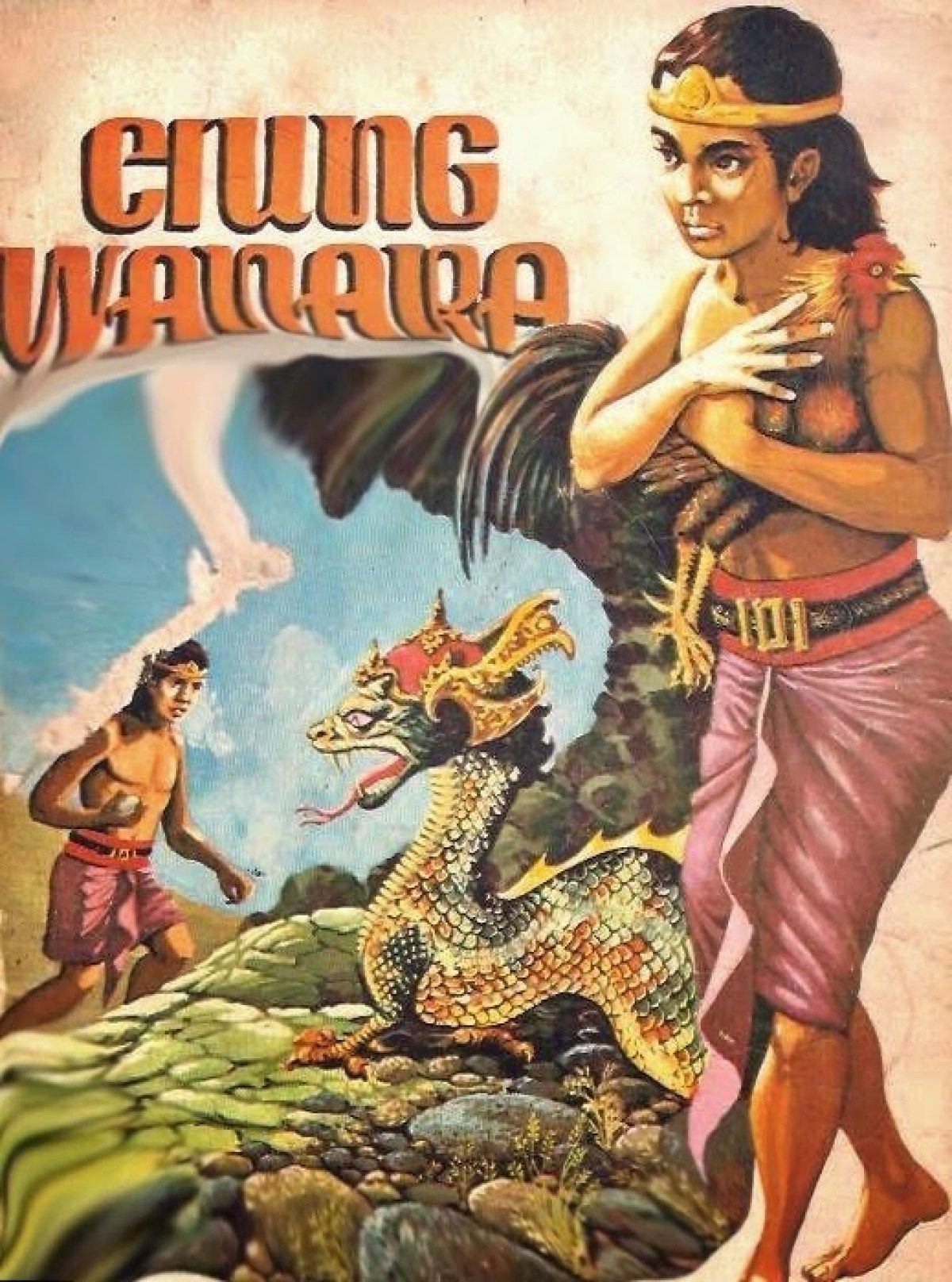 Sumber ilustrasi: dongengceritarakyat.com