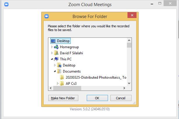 (screenshot zoom/dokpri)