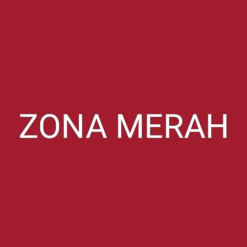Banner Zona Merah (dokpri)