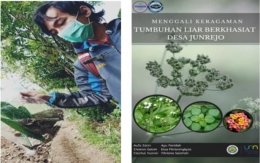 Pengambilan sampel tanaman dan hasil e-Book | Dokpri