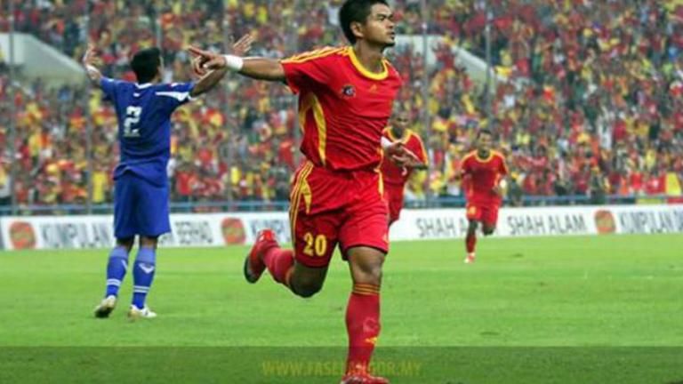 Bepe saat berkostum Selangor FA | Source : bolalob.com (Dok. Selangor FA)