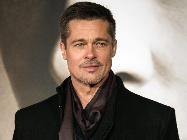 Brad Pitt I Gambar :Blogrope