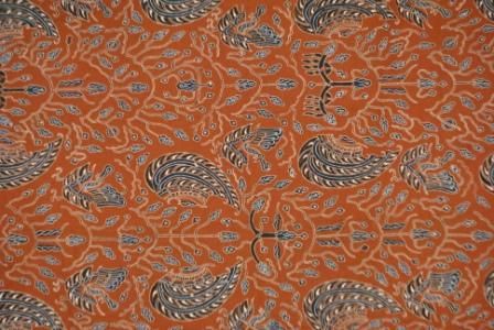 Batik Tulis Klasik Motif Sido Asih. Foto: Jazir Hamid