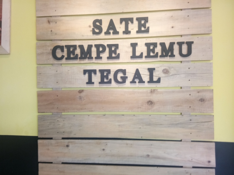 Sate Cempe Lemu, Satu Lagi Tempat Tongkrongan dengan Nuansa yang