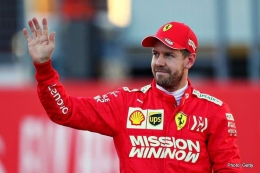 Sebastian Vettel USA GP 2019 (grandprix247.com)