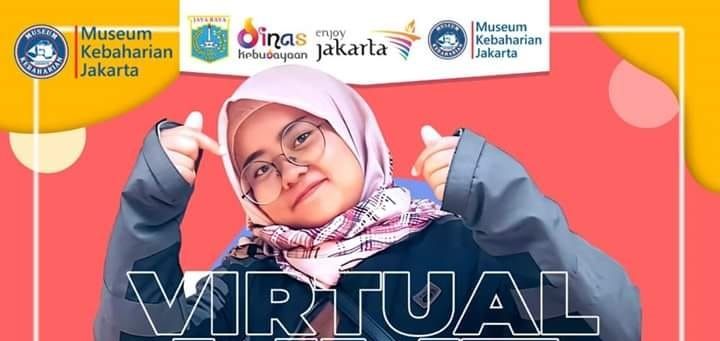 Virtual tour Museum Bahari (Dok. UP Museum Kebaharian)