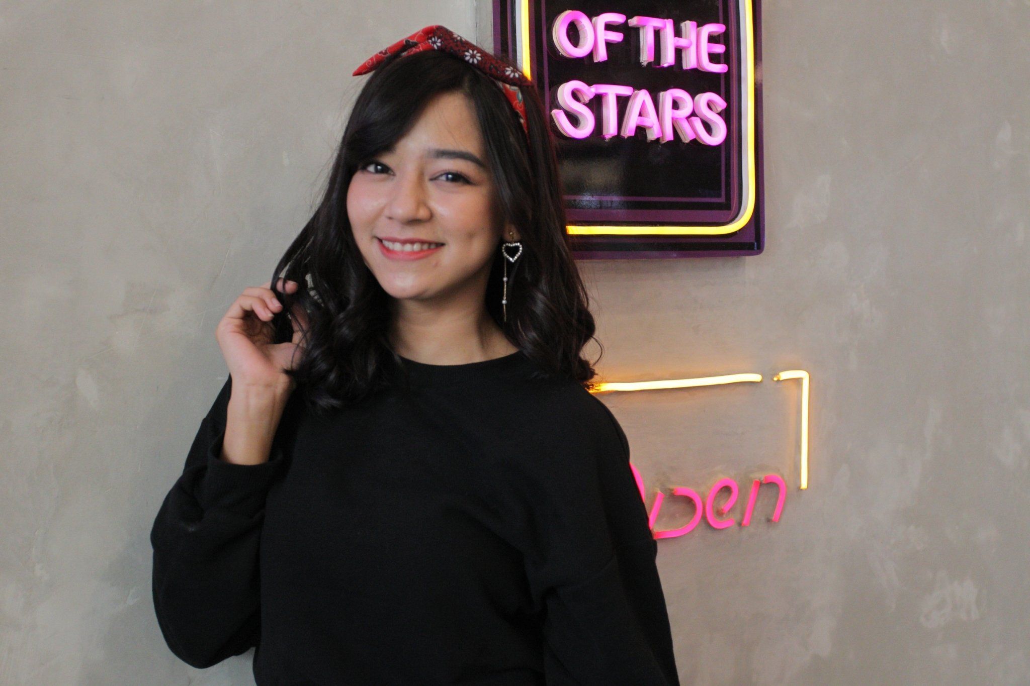 Cindy Hapsari Maharani Pujiantoro Putri (TWITTER.COM/CINDYH_JKT48)