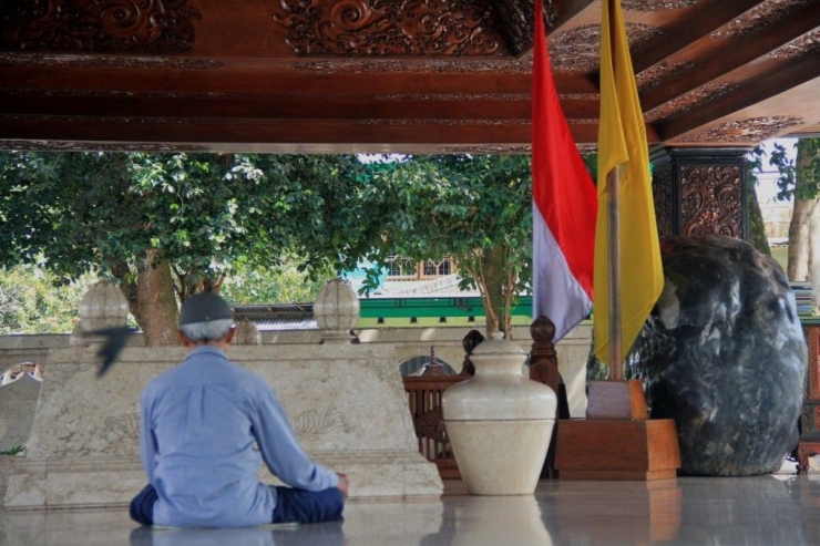 Ziarah ke Makam Bung Karno