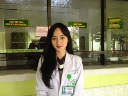 Dokter Indah Kusuma | Source rapller.com/foto : Yuli Saputra 