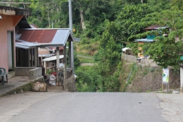 Salah satu sudut Dusun Punik (dokpri)